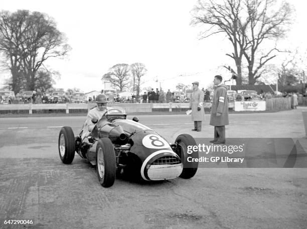 Connaught F1 Photos et images de collection - Getty Images