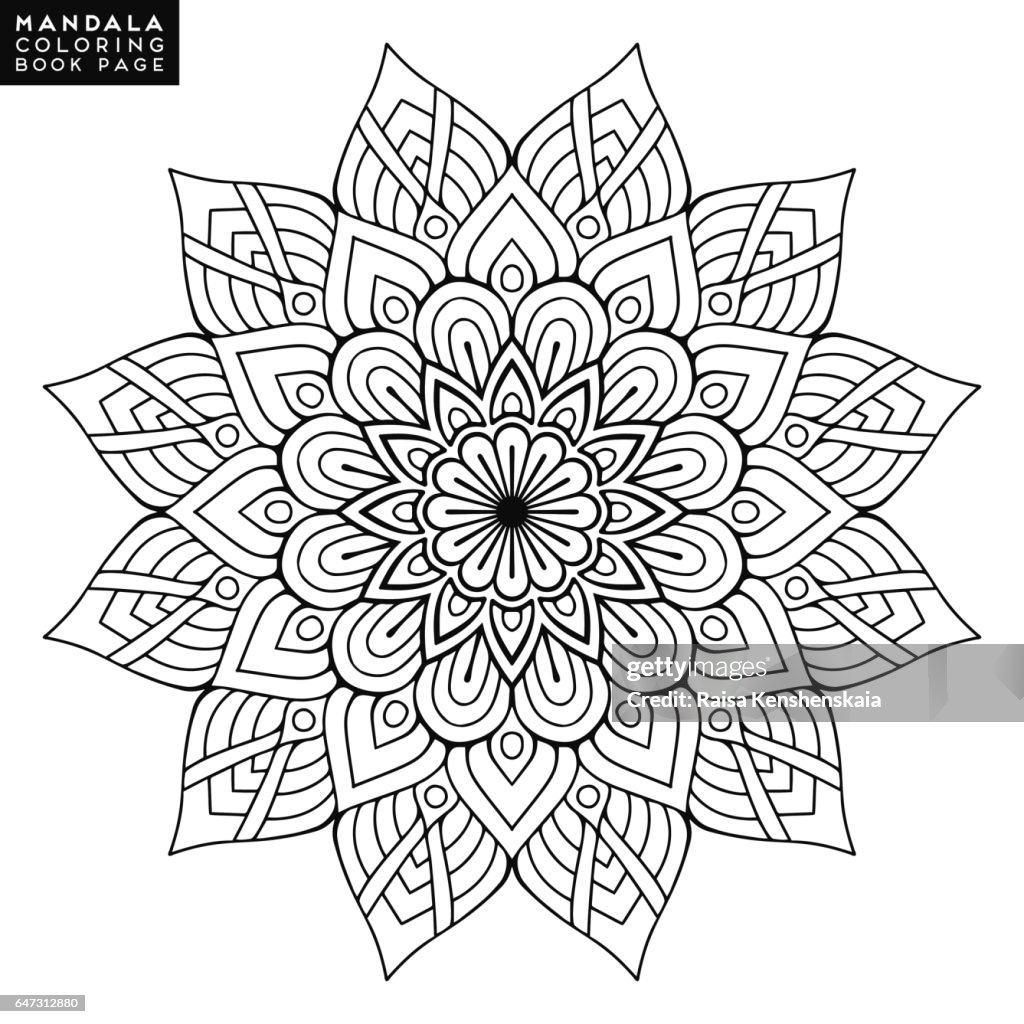 Mandala De Flores Elementos Decorativos Vintage Patrón Oriental Ilustración Vectorial Islam Árabe Indio Marroquí Español Turco Pakistaní Chino Místico Motivos Otomanos Página Del Libro Para Colorear Ilustración de stock - Getty Images Mandala De Flores Elementos Decorativos Vintage Patrón Oriental Ilustración Vectorial Islam Árabe Indio Marroquí Español Turco Pakistaní Chino Místico Motivos Otomanos Página Del Libro Para Colorear Ilustración de stock - Getty Images