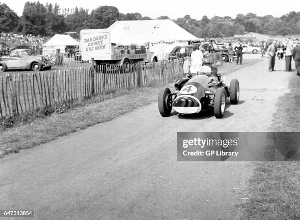 Tony Rolt Photos and Premium High Res Pictures - Getty Images