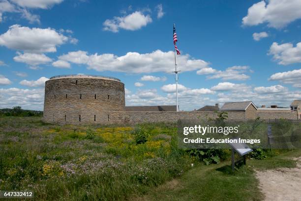 Fort Snelling Historic Fort Snelling Photos and Premium High Res Pictures - Getty Images