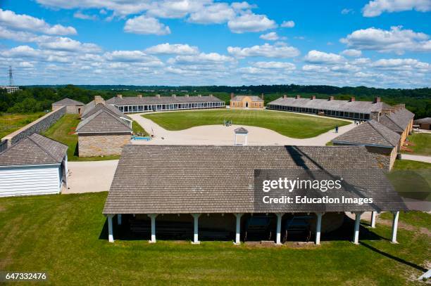Fort Snelling 135 Historic Fort Snelling Stock Photos, High-Res Pictures, and Images ...