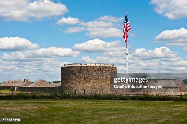 Fort Snelling 135 Historic Fort Snelling Stock Photos, High-Res Pictures, and Images ...