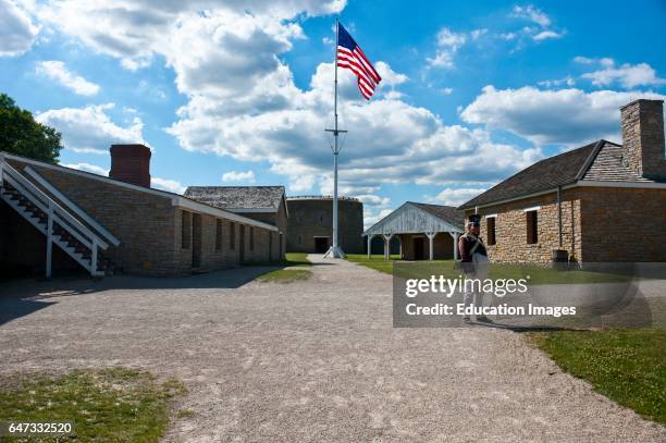 Fort Snelling 135 Historic Fort Snelling Stock Photos, High-Res Pictures, and Images ...