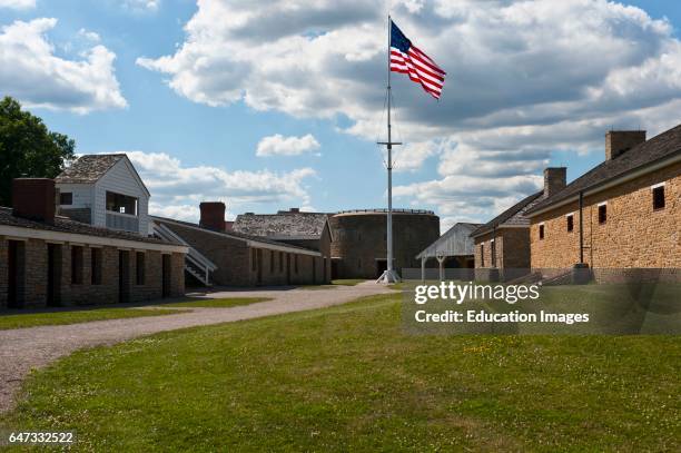Fort Snelling 135 Historic Fort Snelling Stock Photos, High-Res Pictures, and Images ...