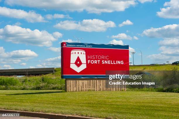 Fort Snelling 135 Historic Fort Snelling Stock Photos, High-Res Pictures, and Images ...