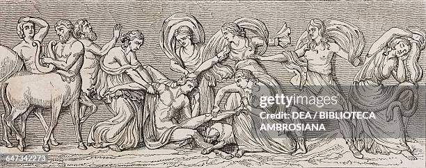 Petheus Pentheus Photos and Premium High Res Pictures - Getty Images