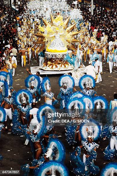Samba Events Rio 1,421 Samba Character Stock Photos, High-Res Pictures, and Images ...