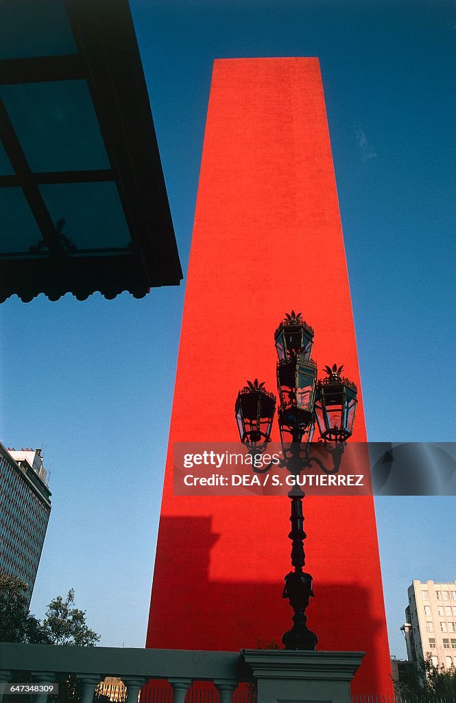 Faro del Comercio, Monterrey, state of Nuevo Leon