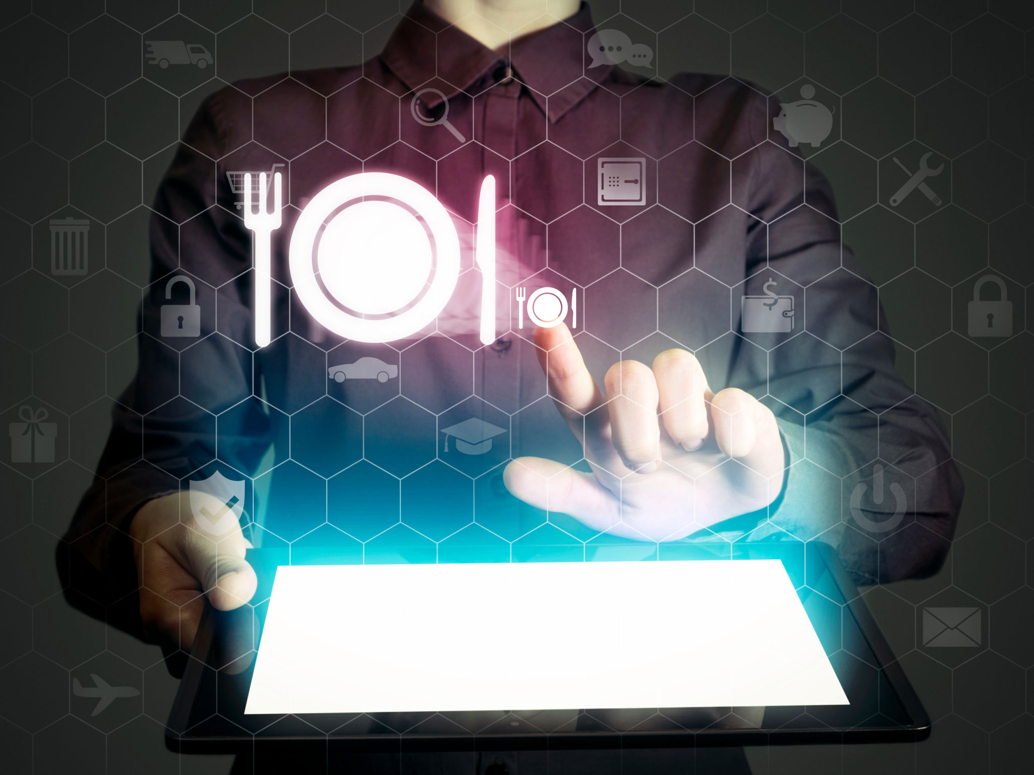digital catering technology