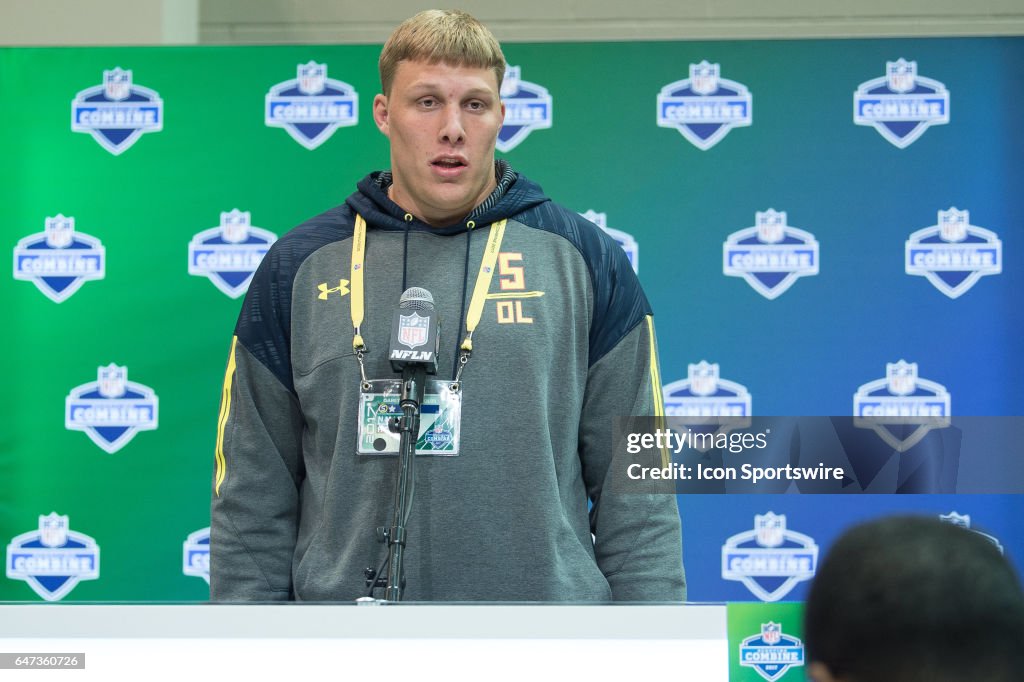 NFL: MAR 06 Scouting Combine