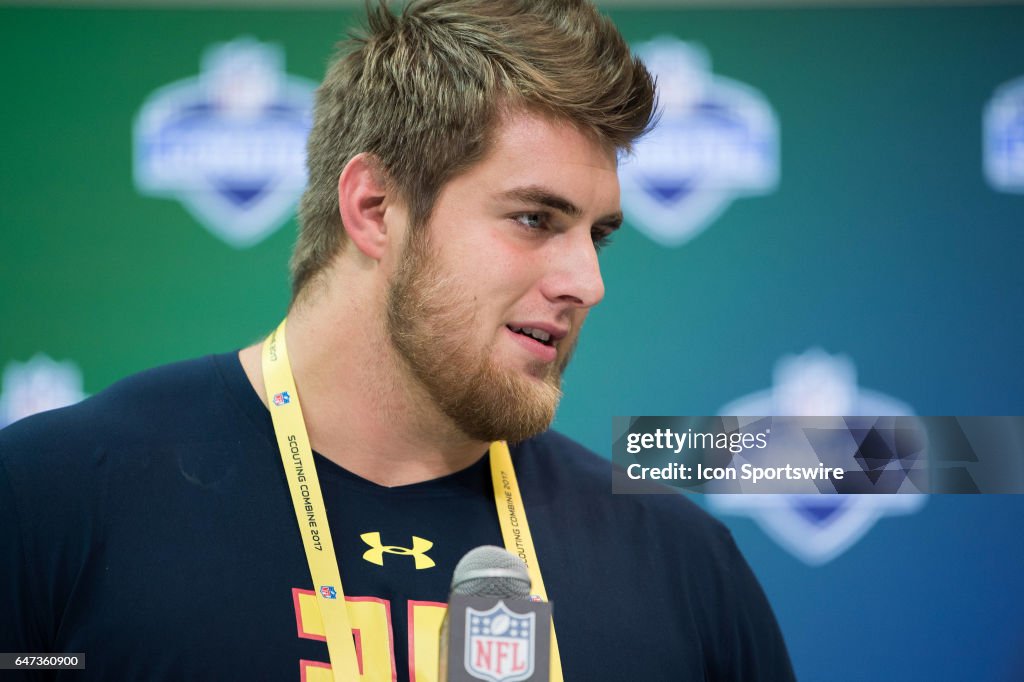 NFL: MAR 06 Scouting Combine