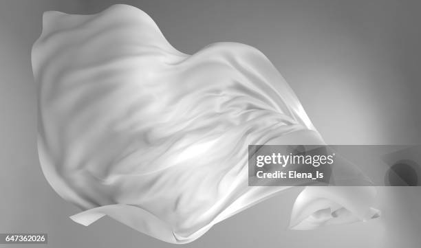 ilustrações, clipart, desenhos animados e ícones de pano de fundo abstrato tremulando 3d - tecido humano termo anatômico