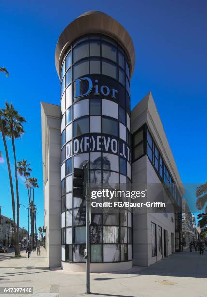 Christian Dior Rodeo Drive Photos and Premium High Res Pictures - Getty ...