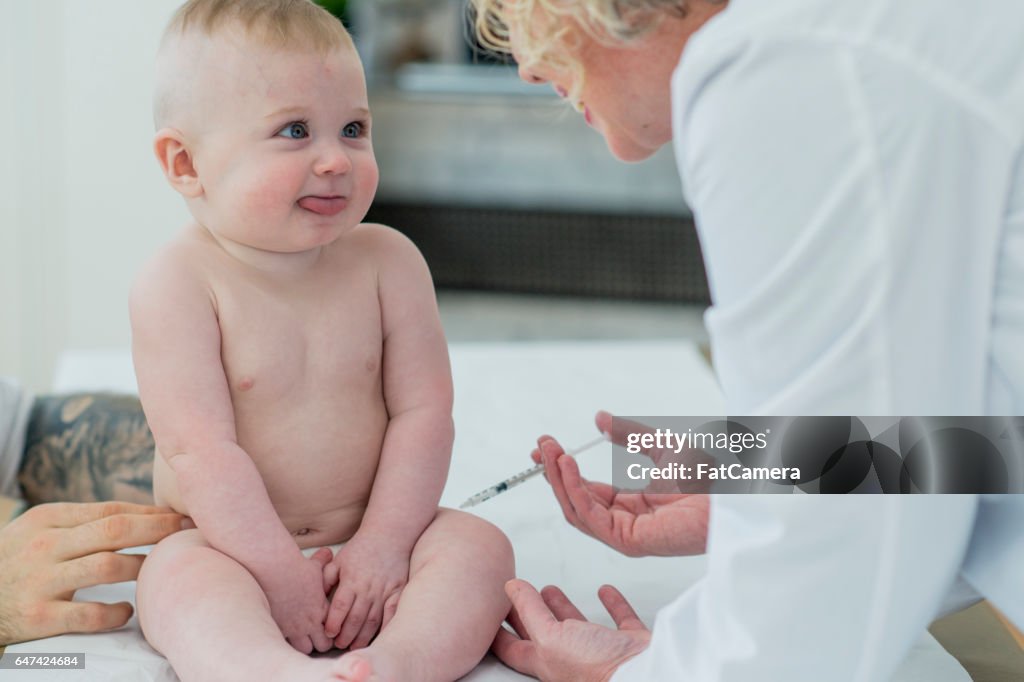 Getting Vaccinated