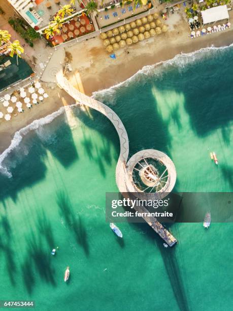 プエルトバジャルタ（メキシコ） - puerto vallarta ストックフォトと画像