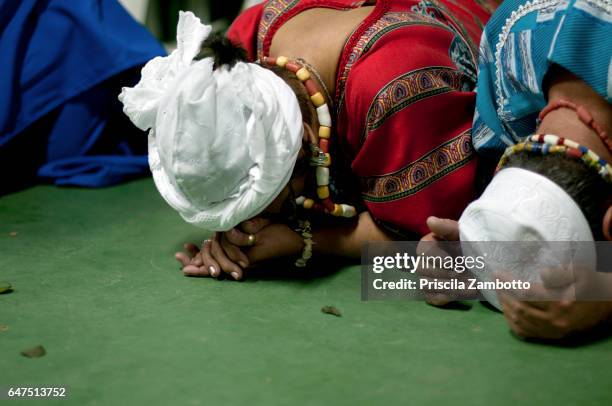 candomblé - candomble stockfoto's en -beelden