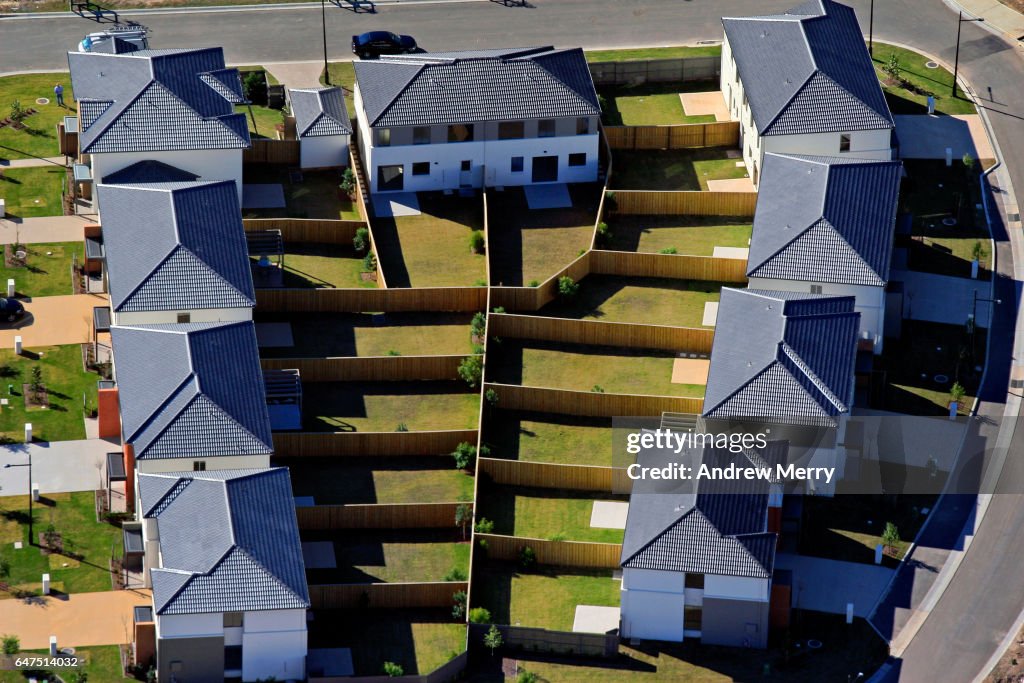 Woodcroft, North-West Sydney, Aerial Photography