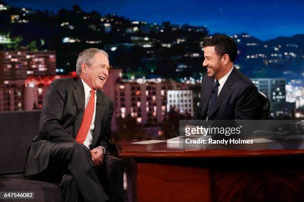 Jimmy Kimmel Live" airs every weeknight at 11:35 p.m. EST and features a diverse lineup of guests that includes celebrities, athletes, musical acts,...