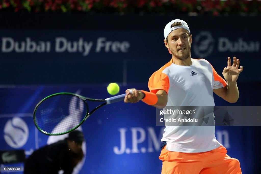 Dubai Duty Free Tennis Championships