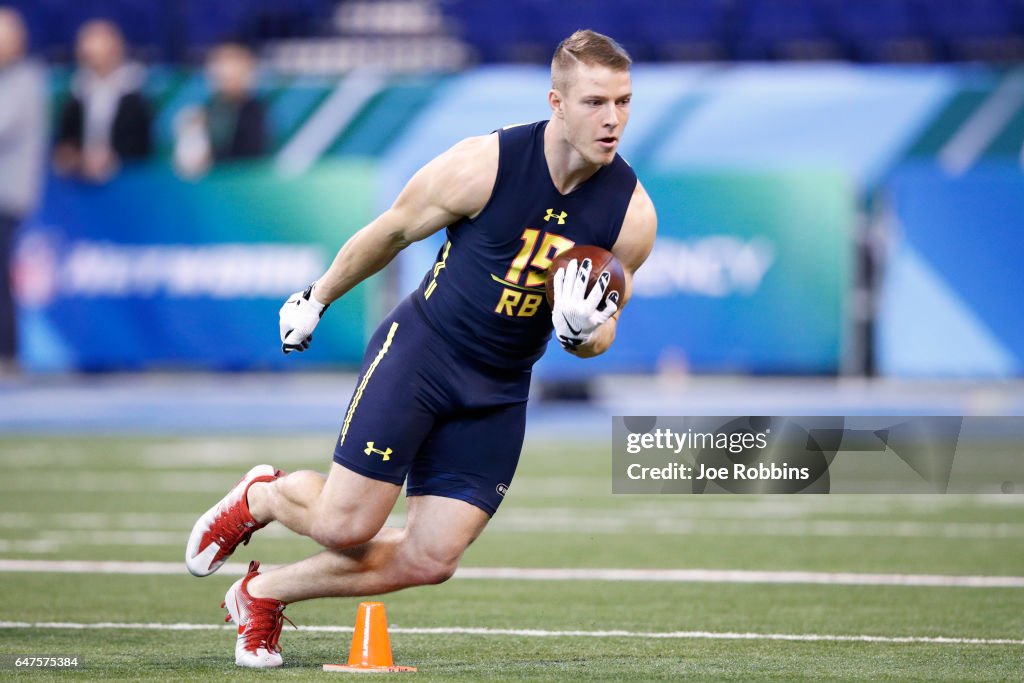 NFL Combine - Day 3