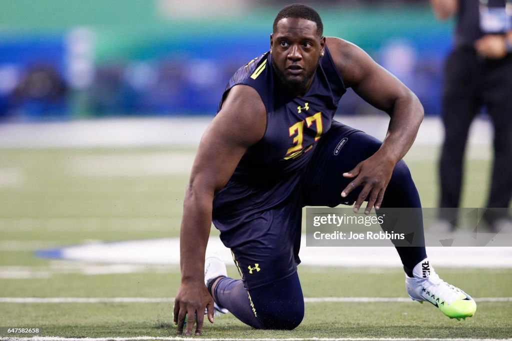 NFL Combine - Day 3