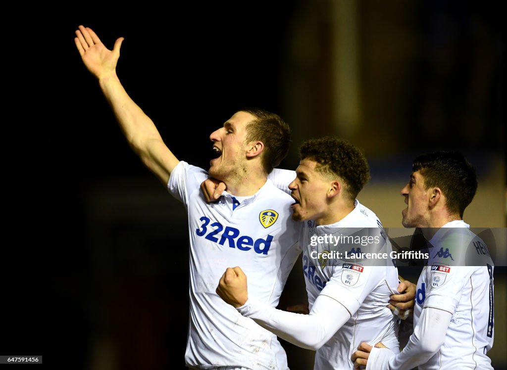 Birmingham City v Leeds United - Sky Bet Championship