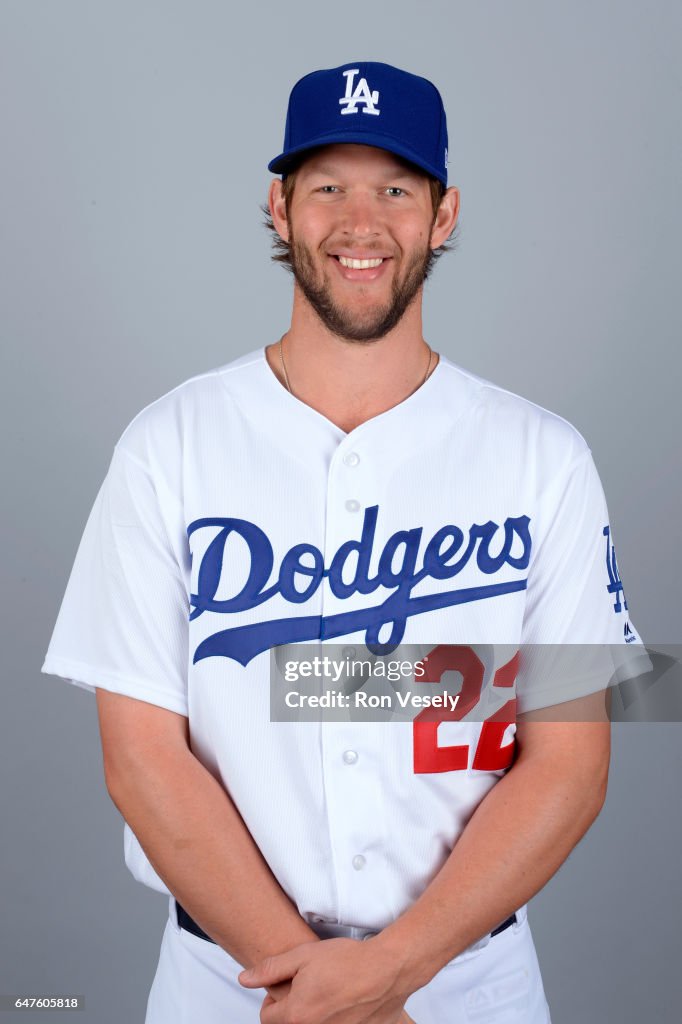 2017 Los Angeles Dodgers Photo Day