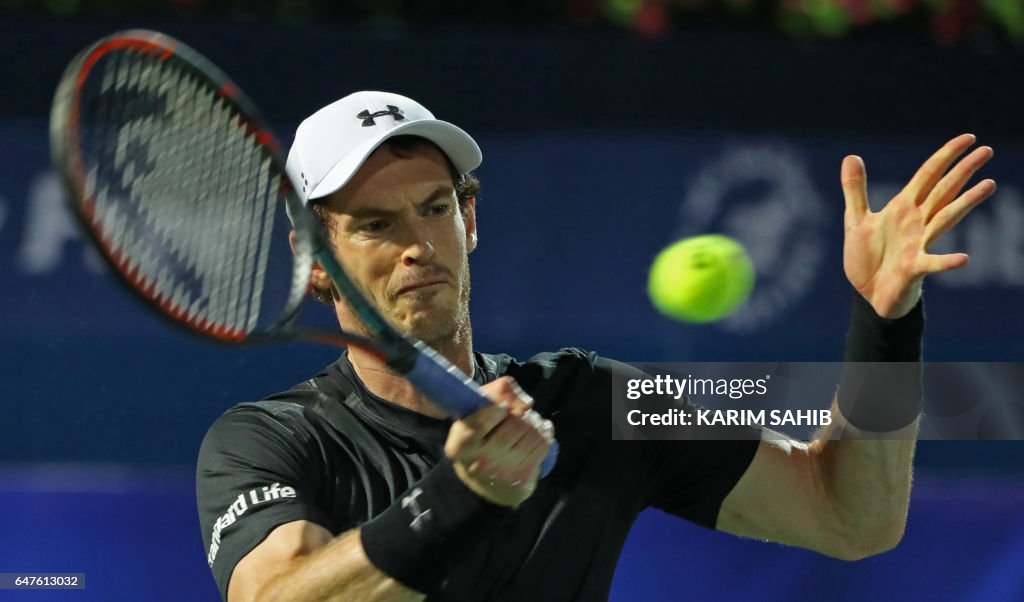 TENNIS-ATP-UAE