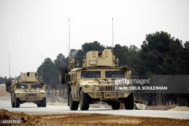 Rangers Using Humvee Us Military Humvees Photos and Premium High Res Pictures - Getty Images