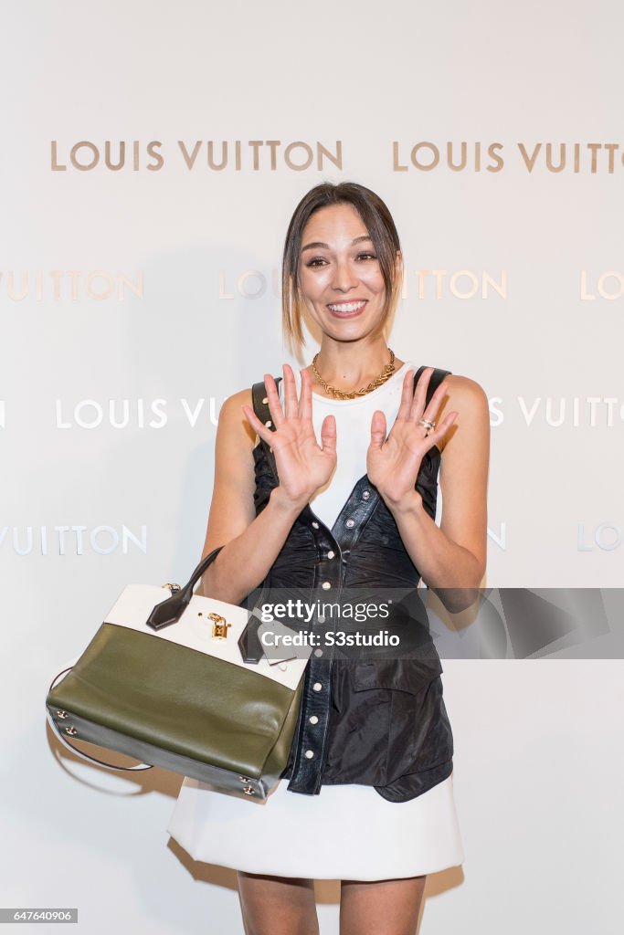 Louis Vuitton event in Hong Kong