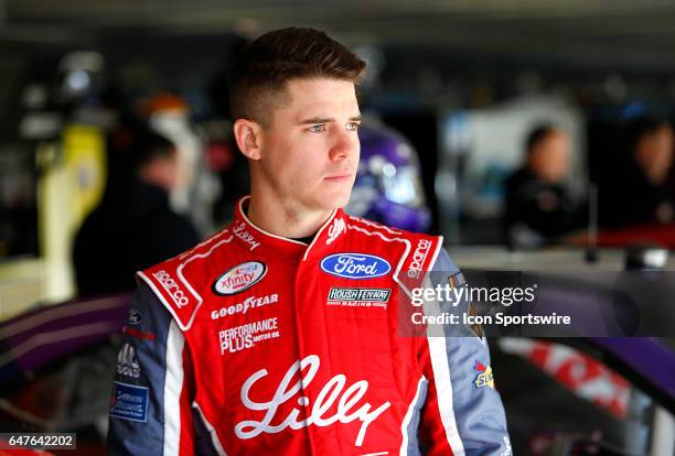 Ryan Reed Xfinity 213 Atlanta Nxs Photos & High Res Pictures - Getty Images