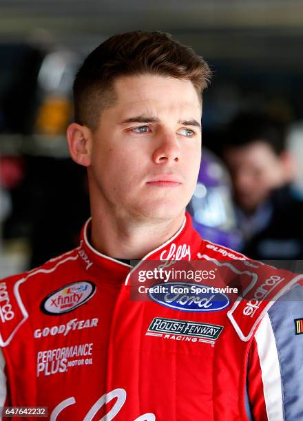 Ryan Reed Xfinity 213 Atlanta Nxs Photos & High Res Pictures - Getty Images