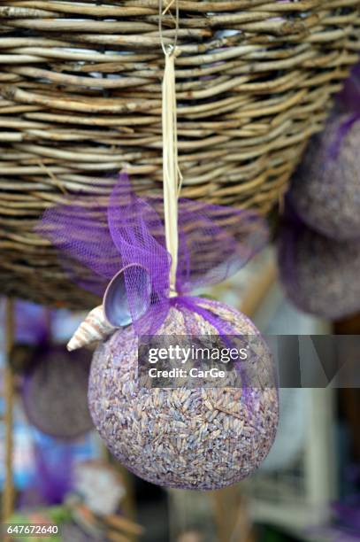 Spiced Pomander