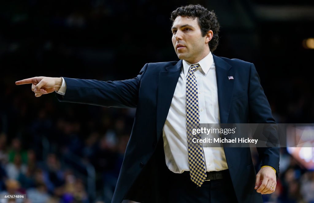 Georgia Tech v Notre Dame