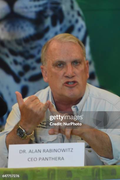 72 Alan Rabinowitz Photos & High Res Pictures - Getty Images