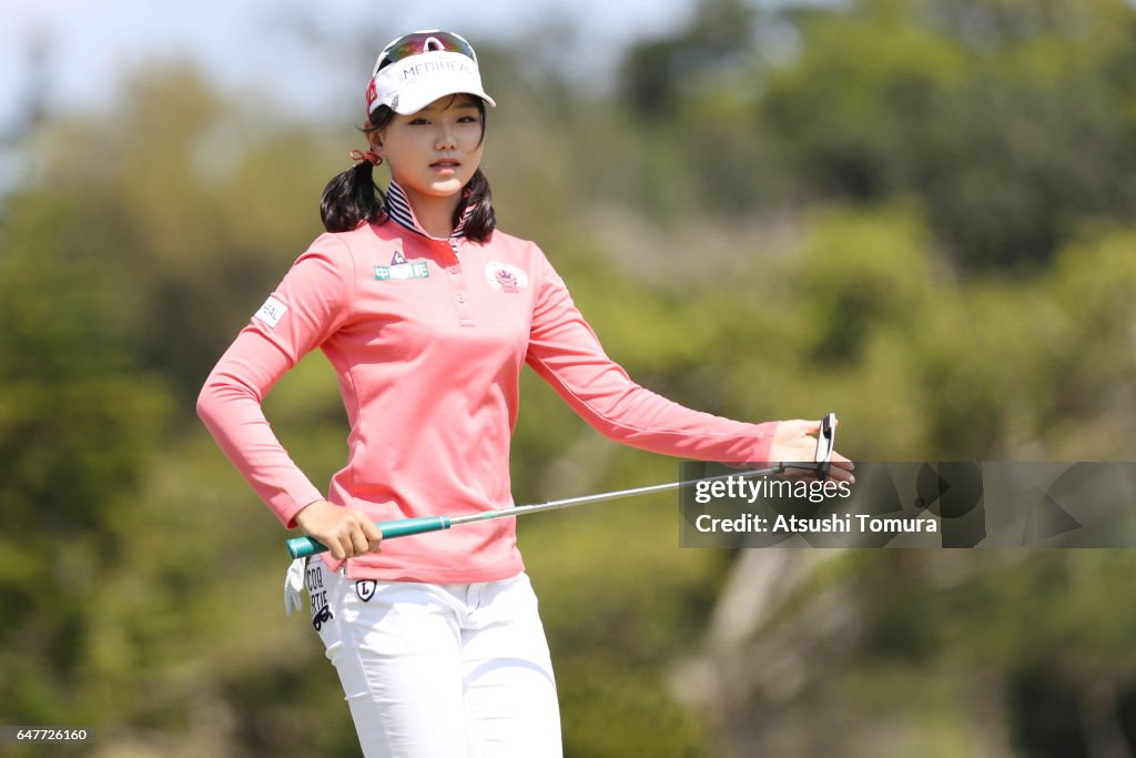 Daikin Orchid Ladies Golf Tournament - Day 3