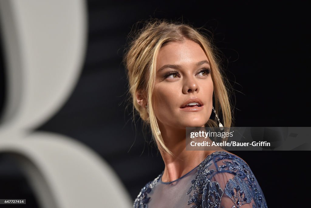 2017 Vanity Fair Oscar Party Hosted By Graydon Carter