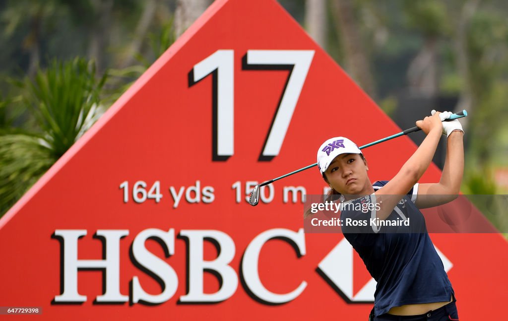 HSBC Women's Champions - Day Three