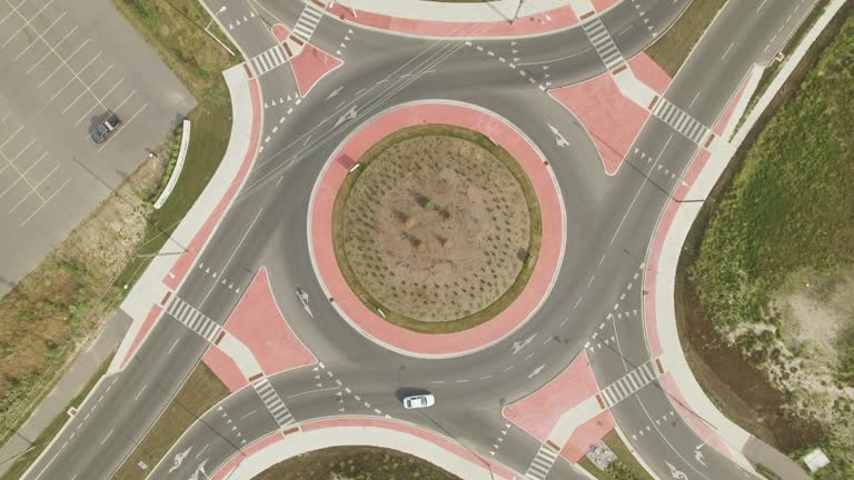 Polegate Roundabout Roundabout Arrows Videos and HD Footage - Getty Images