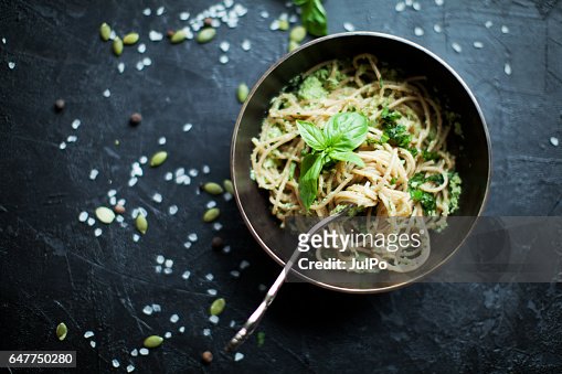 Vegetable Pasta High-Res Stock Photo - Getty Images
