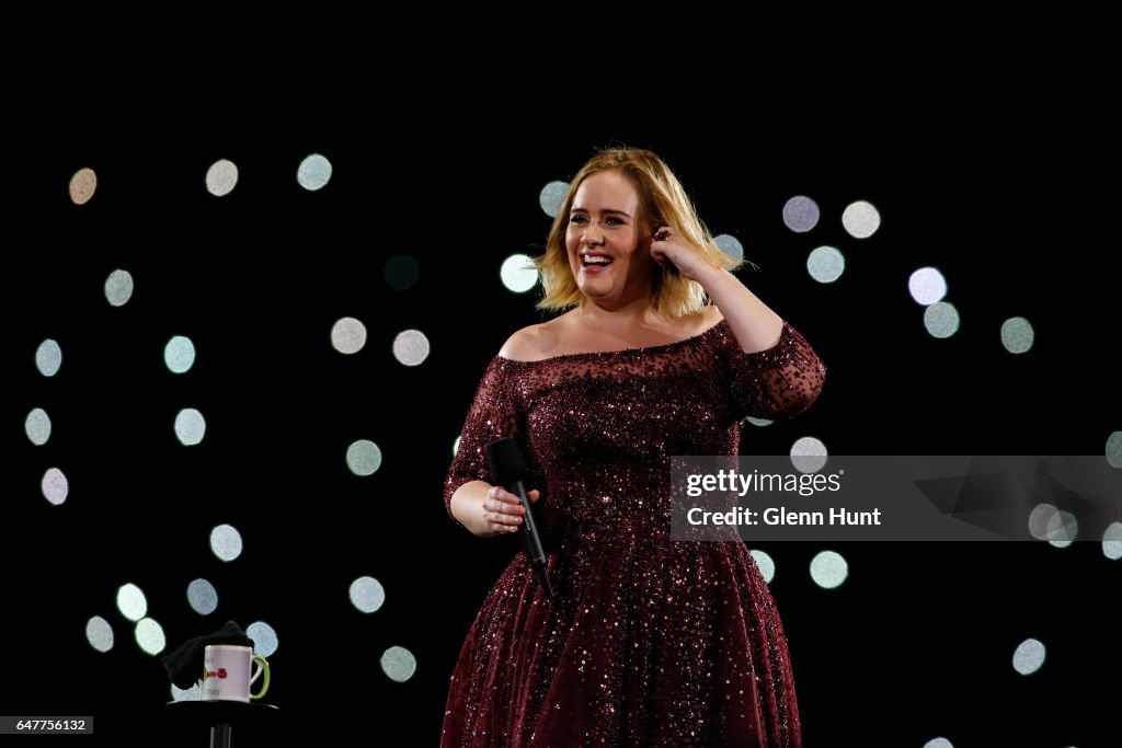 Adele Live 2017 - Brisbane