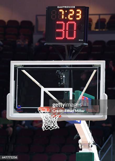Shut Clock Basketball Shot Clock Photos and Premium High Res Pictures - Getty Images