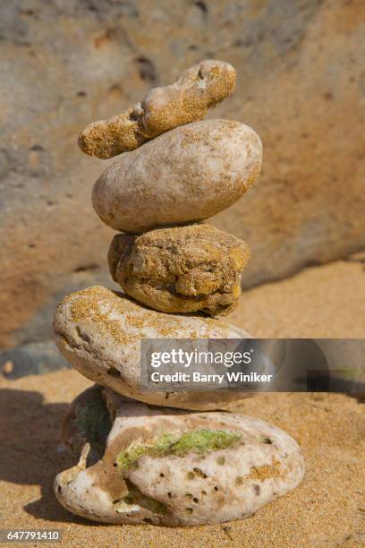 Hawaiian Rocks Stack 53 Hawaii Rock Stack Stock Photos, High-Res Pictures, and Images ...