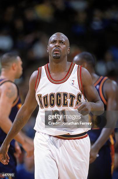 195 Denver Nuggets Mccloud Photos & High Res Pictures Getty Images