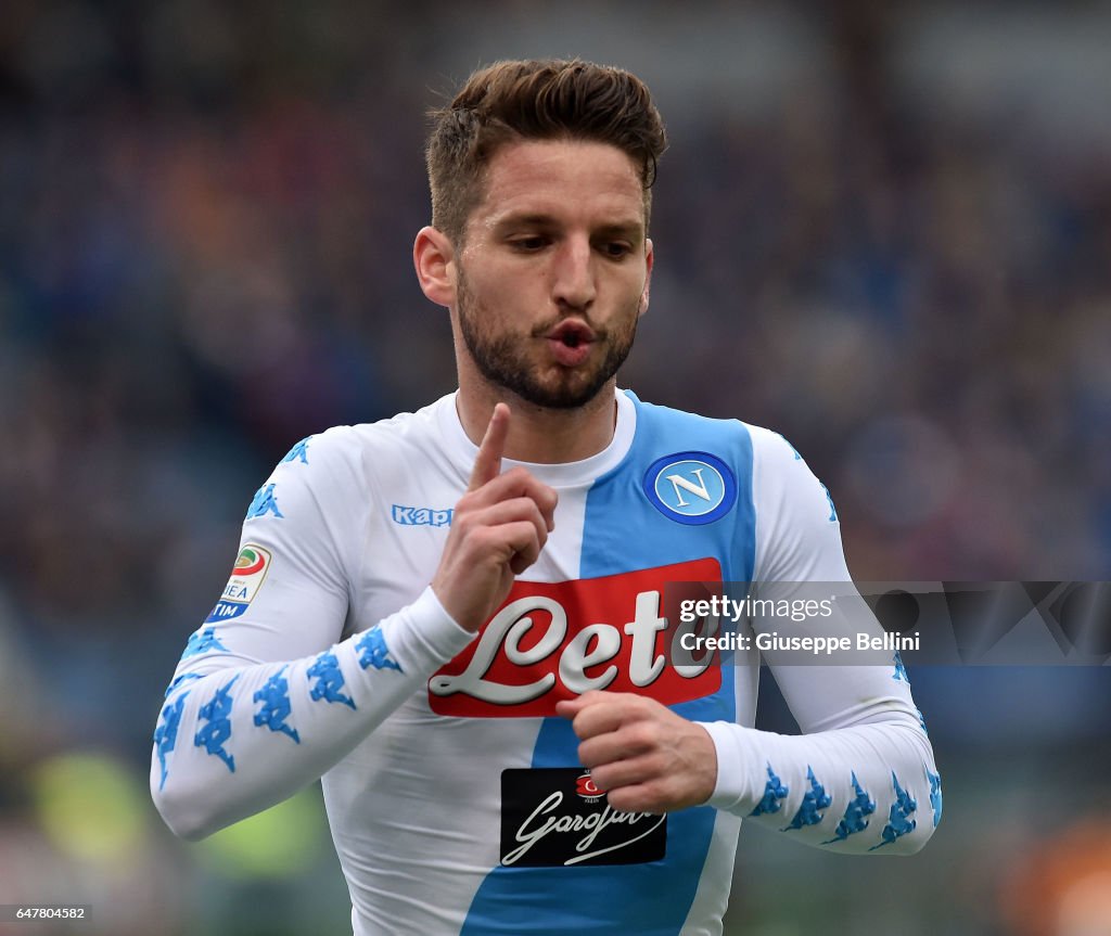 AS Roma v SSC Napoli - Serie A