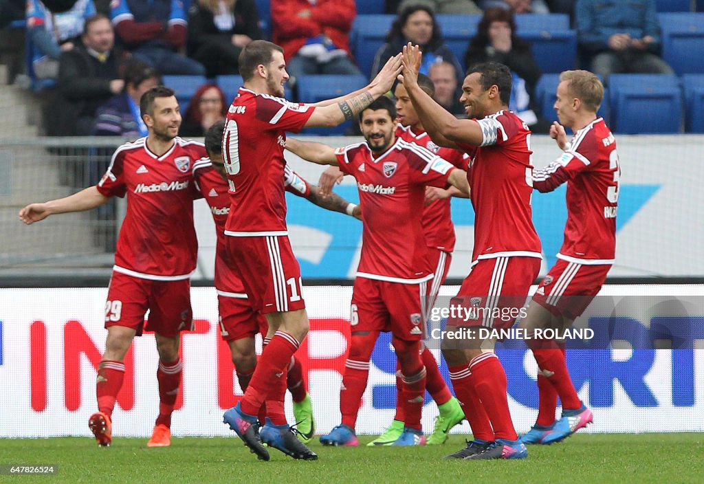 FBL-GER-BUNDESLIGA-HOFFENHEIM-INGOLSTADT