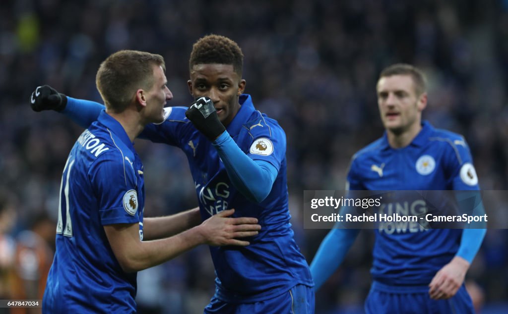 Leicester City v Hull City - Premier League