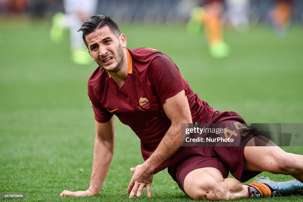 Roma v Napoli - Serie A