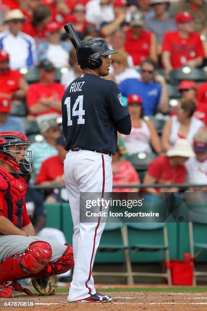 Cardinal Rio 781 Louis Ruiz Stock Photos, High-Res Pictures, and Images - Getty Images