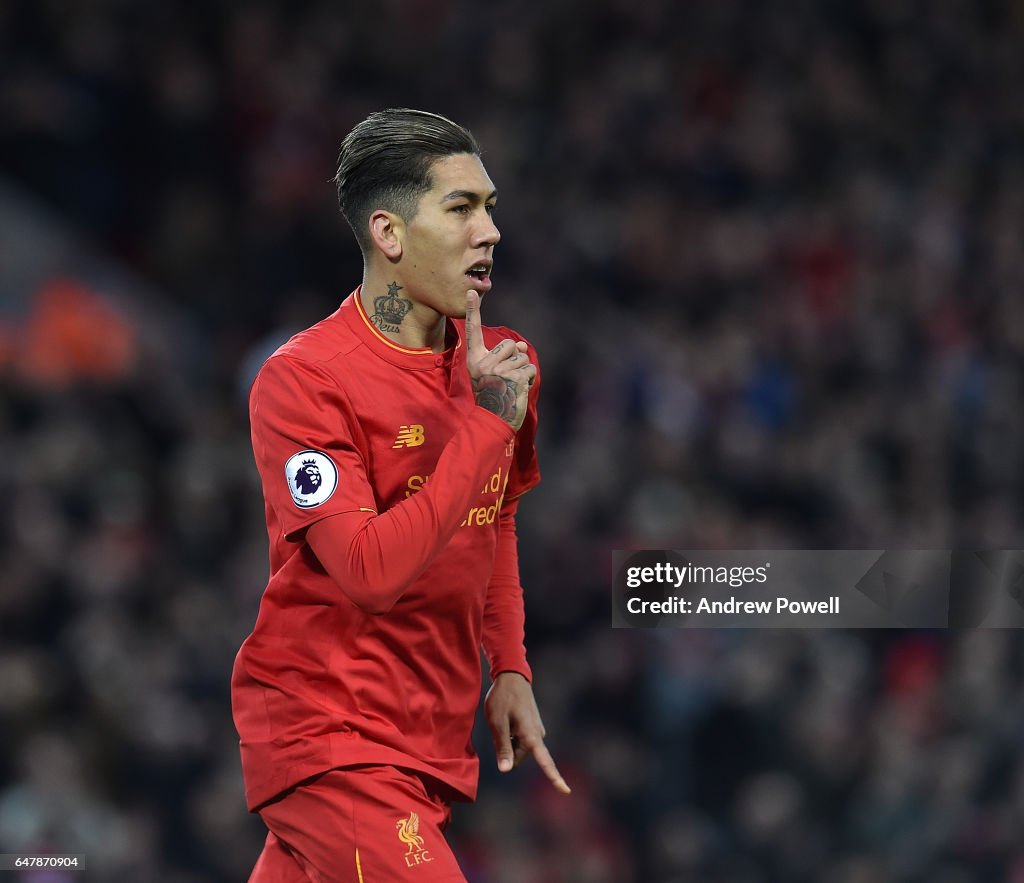 Liverpool v Arsenal - Premier League